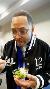 College Tour. All about healthy eating options for college students across the country! 🫡 | Terrence J