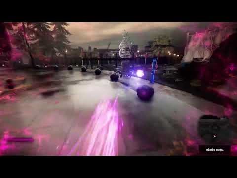 Infamous first light