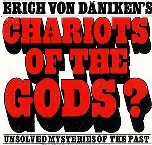 ‘In Search of Ancient Astronauts’: The Outer Space Connection