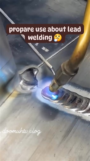 1.9K views · 11 reactions | propare use about lead welding #doomuhtvvlog #highlights2025 #highlightseveryonefollowers2025シ゚viralfbreelsfypシ゚viral #nonfollowersviewers #highlightsシ゚ #viralreelsfacebook #followersreels #fypageシ #highlighteveryone #fabrication | Oliver Zamora | Facebook