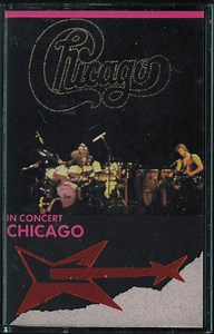 Chicago - In Concert