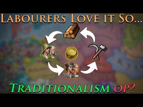 Peasant Economies are OP in EU5!