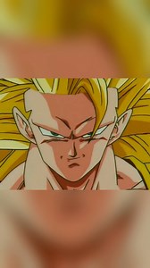 Le SSJ3 de Son Goku !!🤩❤️ #dbz #dbzmoments #goku | Mangas Galaxy