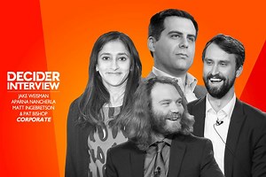 The Cast Of Comedy Central’s ‘Corporate’ On Their Worst Jobs & Finding Humor In The 9-To-5