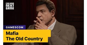 Mafia: The Old Country geht zurück zu den Wurzeln und ich kann mein Glück kaum fassen