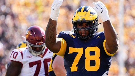 Miami Dolphins instant draft grades: Why pick of Kenneth Grant in first round gets a B-minus