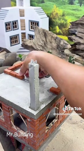 Beautiful Modern Two-Roof House Design Ideas