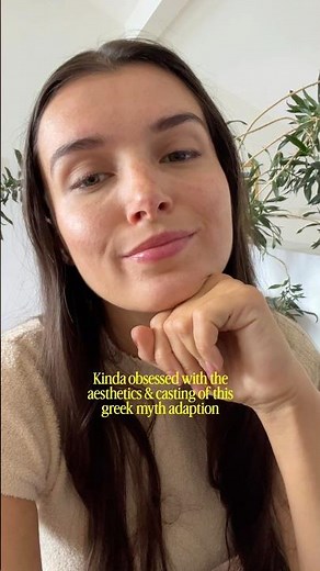 Greek myth movie by greek production