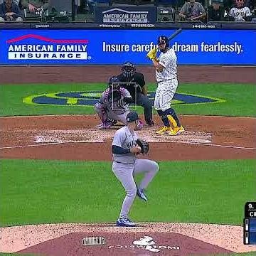 Gary Sanchez 3 Game Series Vs Yankees l MLB 2026 #mlb #mlblb #beisbol