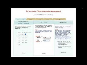 E-Plan Tier 2 Guide for 2024