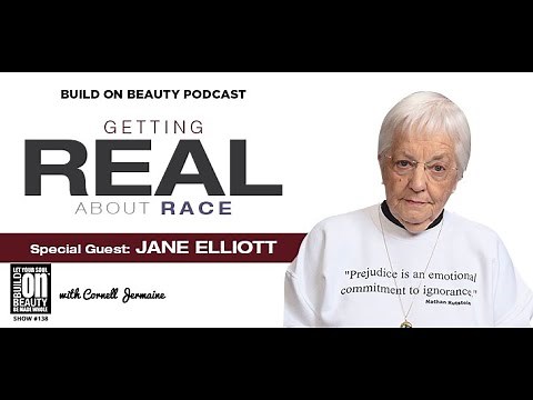 Jane Elliott Speaks (FULL VIDEO): Education in America, Race, White Privilege & More