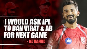 440K views · 1.8K reactions | Indian Cricket Team Captain Virat Kohli in conversation with KL Rahul suggested some changes that they want to implement in T20 cricket. Watch out the full video. (Video Credits: Puma India/Instagram) | CricTracker | Facebook