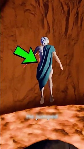 If You Ever Fall Into a Volcano, Don’t Panic Until You Hear This (What Really Happens)!? 😁