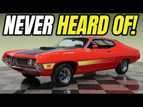 Houstons BIGGEST, BADDEST Muscle Cars You’ve NEVER Seen!