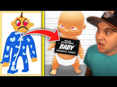 Finding GUILTY Criminals By Only Drawing | Draw The Criminal