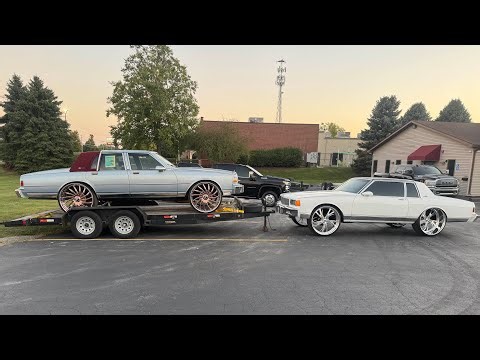 Pulled Up On Queen @2doorP Shawna P 4th Quarter Box Chevy On Box Chevy Pressure