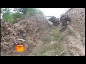 Rare footage of Polish GROM soldiers conducting anti-terrorist operations in Afghanistan.