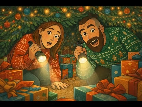 Isi & Lautschi - Laut gedacht: Folge 27 - Was lag unterm Tannenbaum und haste noch den Kassenbon ?