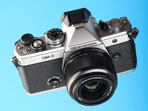 OM System OM-3 review: an advanced travel camera with its best foot forward