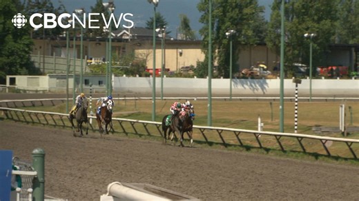 B.C. horse racing industry to lose out on slot machine revenue