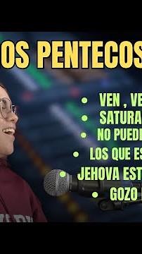 COROS PENTECOSTALES// MUSICA CRISTIANA// ZUANY SOTOMAYOR