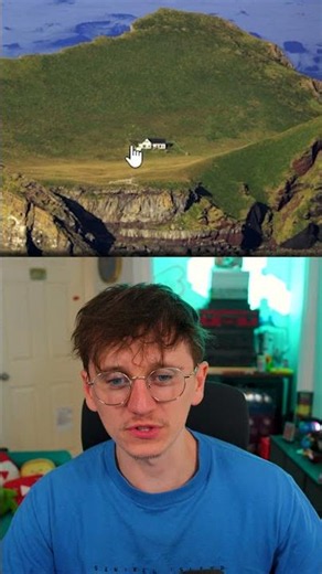 This is the MOST ISOLATED House ON EARTH!
