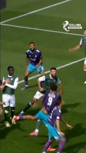 🤯 Ben Brannan incredible GOLAZO volley 🤯 #shorts #spfl