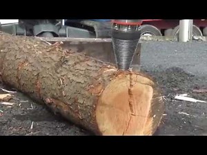 Produktvideo Kegelspalter E100