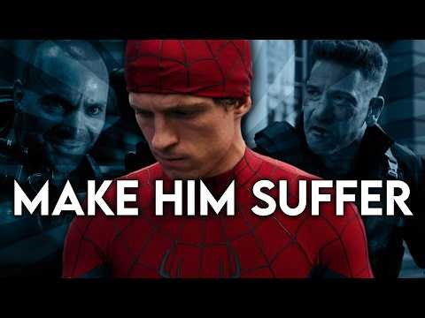I LOVED the Spider-Man: Brand New Day trailer!