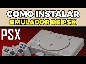 COMO JOGAR PLAYSTATION 1 NO COMPUTADOR