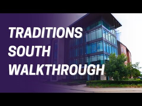 Step Inside Traditions South | Corps of Cadets Housing