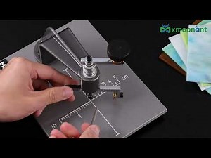 How to Use the Mxmoonant Glass Circle Cutter: Step-by-Step Guide!