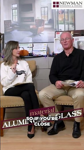 Aluminum Garage Doors: Rust-Proof and Stackable #shorts