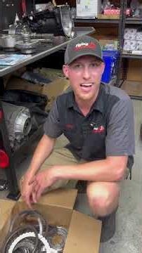 Horsepower Vs. 10 Speed #flyingwrenches #mechanic #f150 #fordf150 #transmission
