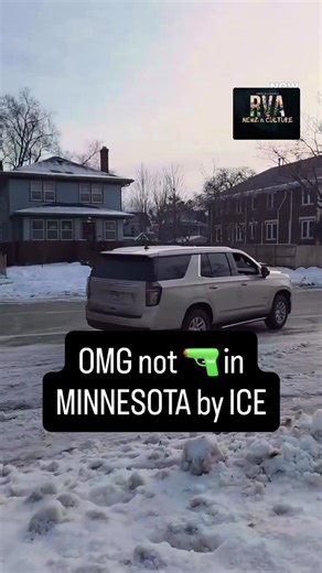 RVANEWZNCULTURE. on Instagram: "Footage of what happen in #realtime in #minneapolis #MN … #ICE agent allegedly #unalived someone"