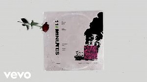 YUNGBLUD - 11 Minutes (feat. Halsey & Travis Barker)