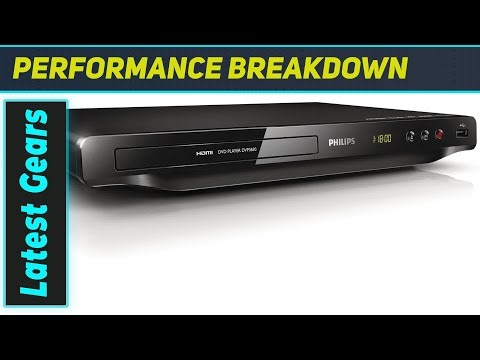 Philips Multi Region DVD Player: The Ultimate Global Entertainment Hub!