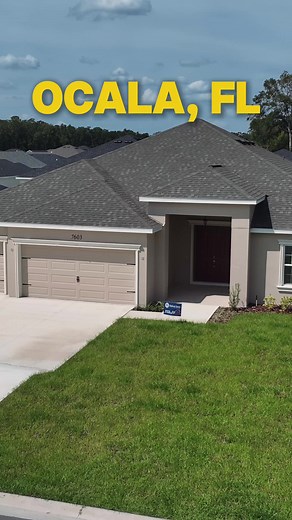 Ocala gem 😍 would you live here? #ocala #florida #floridahousetour #floridarealestate #fyp