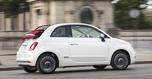 FIAT 500C 1.4に試乗!（動画あり） これはやはりMTで乗りたい1台！