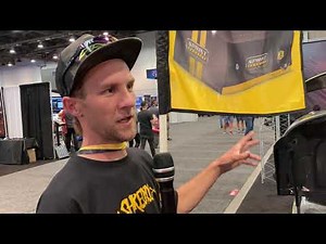 RacingJunk SEMA 2021 - Is That An LS Swap In A Mini Cooper? Yup!
