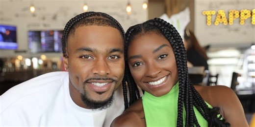 Simone Biles Is Engaged to Her Longtime Boyfriend Jonathan Owens