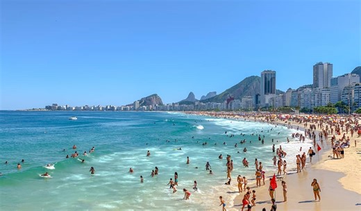10 Safest Cities in Brazil 2025 - Travel with Peace of Mind - Hurfpostbrasil