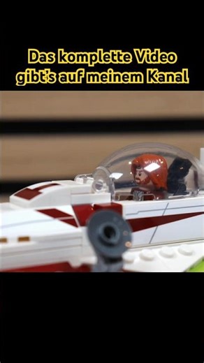 Eins der besten LEGO Star Wars Sets aktuell? #lego #legostarwars #legoreview