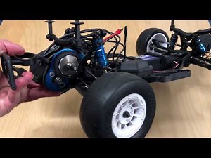 Team Associated ProSC10 race setup tips (Trophy Rat, Reflex DB10)
