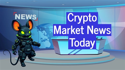 Crypto Market News Today: EURT & XAUT Rise as Tether Invests in Gold, but the Most Explosive 100x Headlines Might Come Soon From DeepSnitch AI - Blockonomi