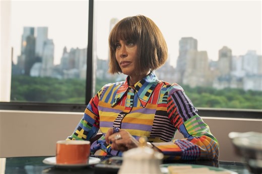 Nicole Ari Parker Talks 'And Just Like That' Season 3