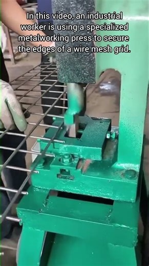 Industrial Precision: Wire Mesh Fabrication and Framing