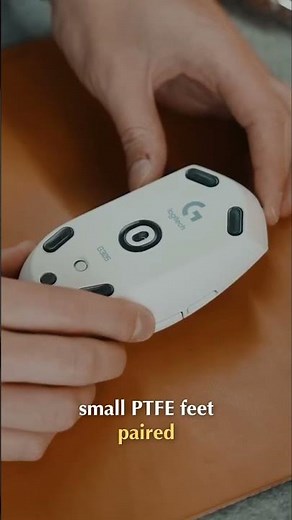 Budget Gaming Mouse Review: Logitech's 6 Programmable Buttons #shorts