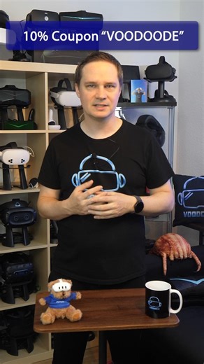 11 reactions | Bock auf Avatar-Action in VR?  Ich hab mir "Elements Divided" auf der Meta Quest angeschaut. Das Spiel kostet nur 10€ und bietet PvP- und Koop-Kämpfe, bei denen ihr die Elemente komplett mit Gesten steuert. Über 60 Skills gibt's obendrauf! Spart 10% mit meinem Code "VOODOODE" im Meta Store. #elementsdivided #vr #metaquest #vrgames #quest3 #avatar #rabatt #voodoode #explorewithquest #QuestCreatorPartner | VoodooDe VR / AR | Facebook