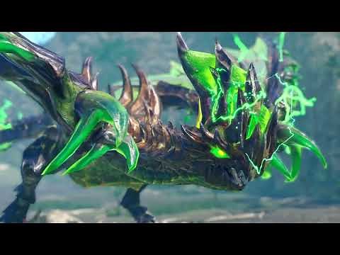 Monster Hunter Rise: Sunbreak - Astalos in 4K [PC/Steam]